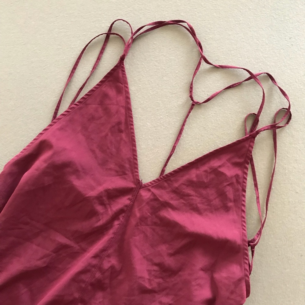 FREE PEOPLE ROMPER
